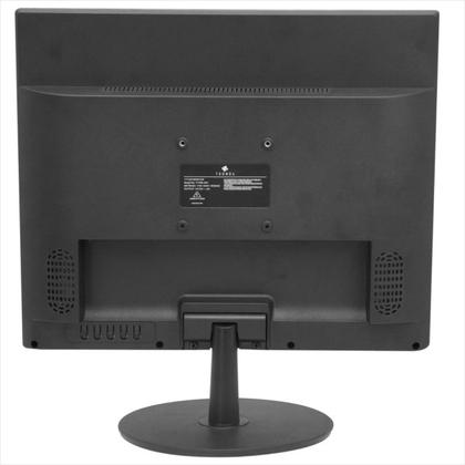 Imagem de Monitor LED 17.1 Tronos 17TRS-HK7 - 1280x720, 60Hz, 5ms - HDMI/VGA - Preto