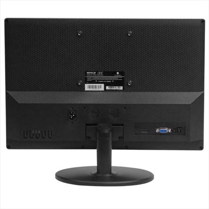 Imagem de Monitor LED 17.1 Tronos 17TRS-KAN - 1440x900, 60Hz, 5ms - HDMI/VGA - Preto
