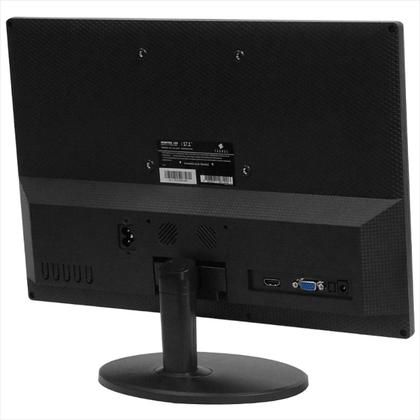 Imagem de Monitor LED 17.1 Tronos 17TRS-KAN - 1440x900, 60Hz, 5ms - HDMI/VGA - Preto