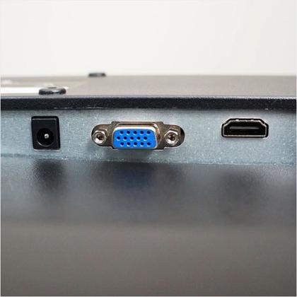 Imagem de Monitor LED 19 Brazil PC BPC-19WE02-B - 1440x900, 60Hz, 5ms - HDMI/VGA - Preto