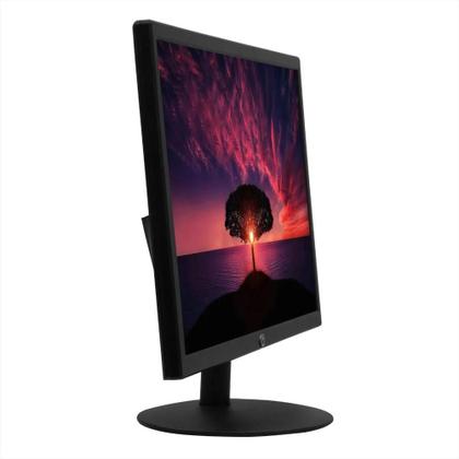Imagem de Monitor led 19 brazil pc bpc-19we02-b preto widesc