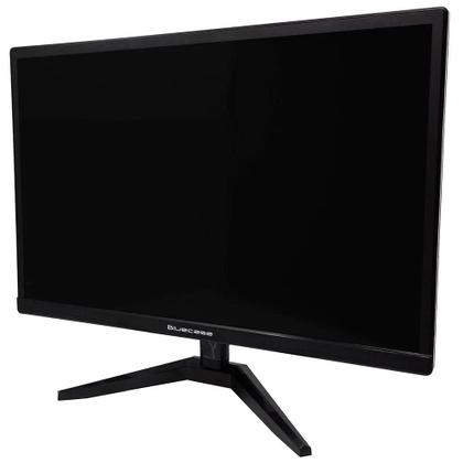 Imagem de Monitor Led 19" HD 75Hz BM19K4HVW  HDMI/VGA Bluecase Preto 