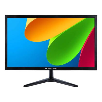 Imagem de Monitor Led 19" HD 75Hz BM19K4HVW  HDMI/VGA Bluecase Preto 