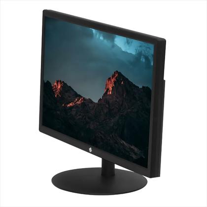 Imagem de Monitor LED 19 Tronos TRS-HK19WY - 1366x768, 60Hz, 5ms - HDMI/VGA - Preto