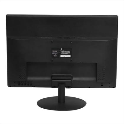 Imagem de Monitor LED 19 Tronos TRS-HK19WY - 1366x768, 60Hz, 5ms - HDMI/VGA - Preto