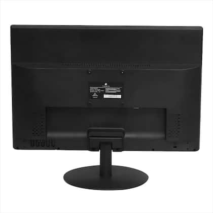Imagem de Monitor LED 19 Tronos TRS-HK19WY - 1440x900, 60Hz, 5ms - HDMI/VGA - Preto
