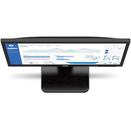 Imagem de Monitor LED 19,5 Polegadas Widescreen Antirreflexo 20E1H AOC