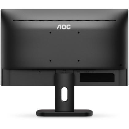 Imagem de Monitor LED 19,5 Polegadas Widescreen Antirreflexo 20E1H AOC