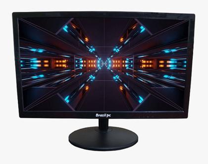 Imagem de Monitor led 20 20bpc-kan preto widescreen