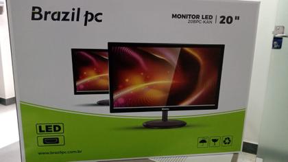 Imagem de Monitor led 20 20bpc-kan preto widescreen