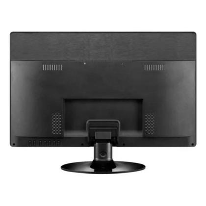 Imagem de Monitor LED 20" HD+ Brasil PC 20WR, Widescreen 1600x900, 75Hz, HDMI/VGA, VESA, 5ms, Preto