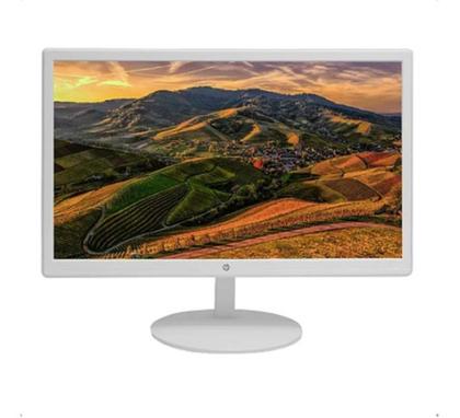 Imagem de Monitor Led 20" Polegadas + Kit Teclado e Mouse Sem Fio - Brazil Pc Desktop M20kwb Hdmi - Branco