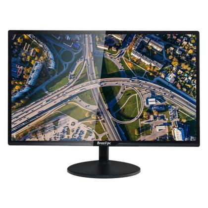 Imagem de MONITOR LED 21.5 BRAZILPC 22W-75KAN FHD 75Hz PRETO WIDESCREEN BOX I
