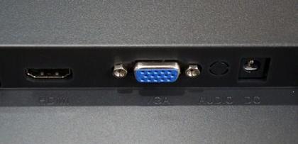 Imagem de Monitor Led 21 Polegadas + Kit Teclado E Mouse Sem Fio