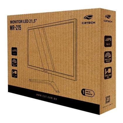 Imagem de Monitor LED 21,5 Polegadas MR-215 C3 TECH