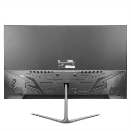 Imagem de Monitor LED 23.8 Brazil PC 24WCF-75 - 1920x1080 (Full HD), 75Hz, 5ms - Curvo 2800R - HDMI/VGA - Preto