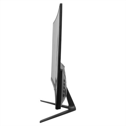 Imagem de Monitor LED 23.8 Brazil PC 24WCF-75 - 1920x1080 (Full HD), 75Hz, 5ms - Curvo 2800R - HDMI/VGA - Preto