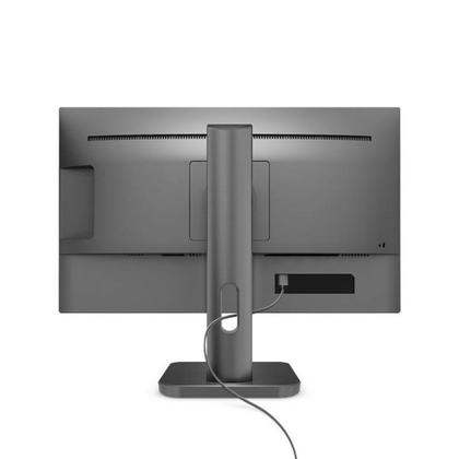 Imagem de Monitor Led 23,8 Polegadas AOC com Ajuste de Altura 24P1U