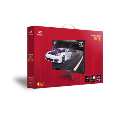 Imagem de Monitor LED 24 Polegadas MR-240 C3Tech