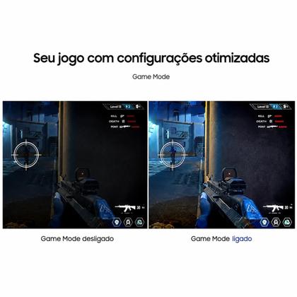 Imagem de Monitor Led 24" Samsung Essential S3 Ls24d300galmzd 100hz Hdmi Vga IPS Preto