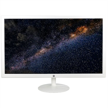 Monitor LED 27 Brazil PC 27WR-75XE - 1920x1080 (Full HD), 75Hz, 5ms - HDMI/VGA - Branco
