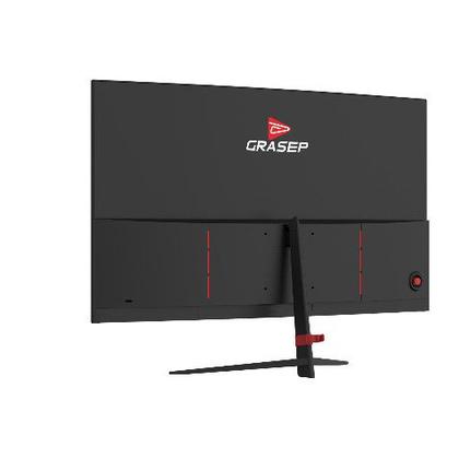 Imagem de Monitor LED 27" Tela Curva Gaming 100Hz 1ms D-GR270 Grasep