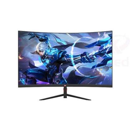 Imagem de Monitor LED 27" Tela Curva Gaming 100Hz 1ms D-GR270 Grasep