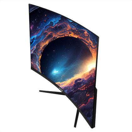 Imagem de Monitor LED 31.5 Enterprise EP32CR15-75FHD - Curvo 1500R, Full HD, 75Hz, 5ms - HDMI/VGA - Preto