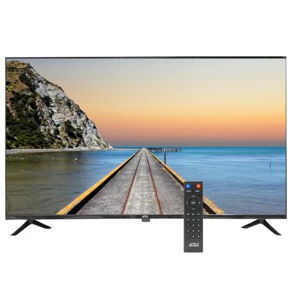 Imagem de Monitor LED 43 Polegadas Full HD 60Hz AltoFalantes Integrados HDMI VGA USB Áudio Controle Remoto 60Hz LED