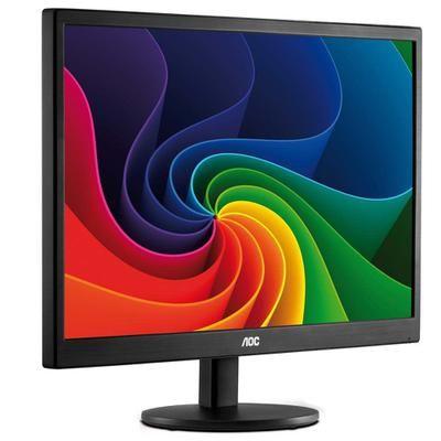 Imagem de Monitor LED AOC 15.6 Polegadas E1670SWU