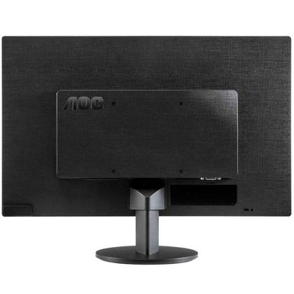 Imagem de Monitor LED AOC 18.5 Polegadas Widesdreen E970SWNL