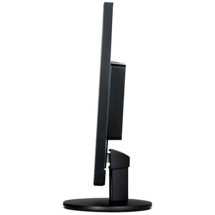 Imagem de Monitor LED AOC 18,5" Widescreen HD 60Hz com HDMI, VGA e Modo Eco, Preto - E970SWHNL