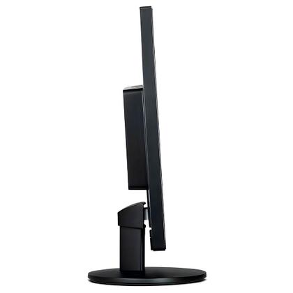 Imagem de Monitor LED AOC 18,5" Widescreen HD 60Hz com HDMI, VGA e Modo Eco, Preto - E970SWHNL