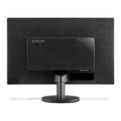 Imagem de Monitor LED AOC 19.5 Polegadas Widescreen E2070SWNL