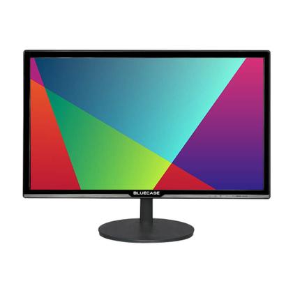 Imagem de Monitor Led Bluecase 19 Polegadas Bm19X5Hvw Hdmi Vga