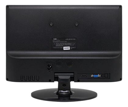 Imagem de Monitor Led Hdmi Hd Vx154x Widescreen 15.4 Polegadas Vesa
