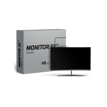Imagem de Monitor LED VX PRO VX320Z 32 Polegadas Full HD HDMI VGA