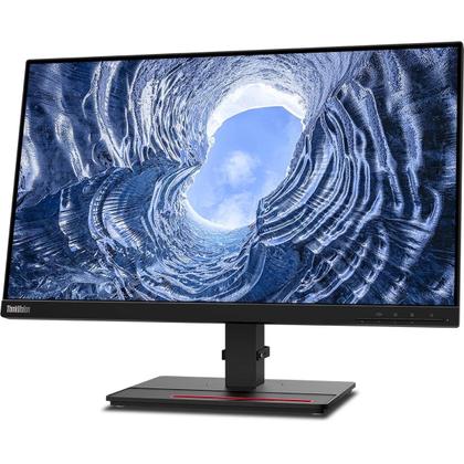 Imagem de Monitor Lenovo ThinkVision T24i-2L LCD de 23,8" 1920x1080 FHD