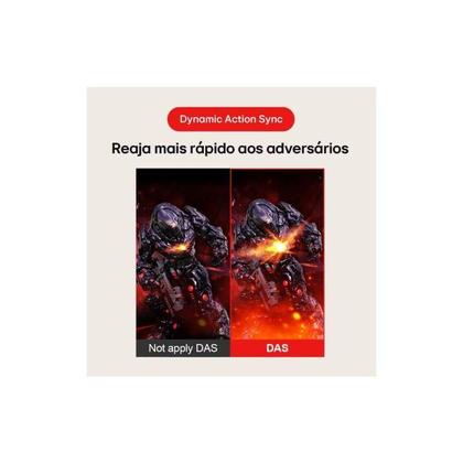 Imagem de Monitor LG 24" Full HD Gaming 100hz 5ms - 24MS500-B