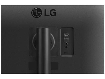 Imagem de Monitor LG 34” LED IPS  - Ultra Wide - Full HD - 34WP550