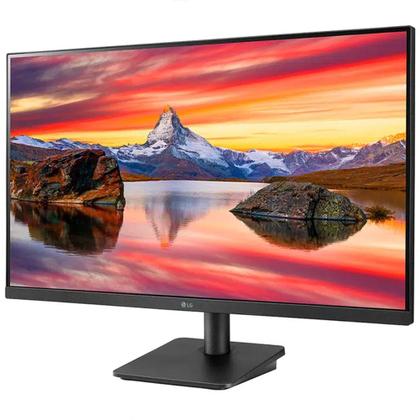 Monitor LG LED 27 Polegadas IPS Full HD HDMI VGA 27MP400-B