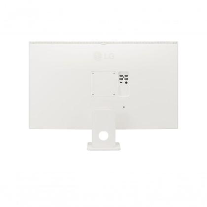 Monitor LG Myview Smart 32SR73U-W Tela UHD 4K 32