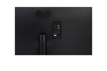 Imagem de Monitor LG MyView Smart 34SR60QC-B Tela curva 34" QuadHD 2K 21:9, WebOS, Air Play, Screen Share, Bluetooth, ThinQ Home