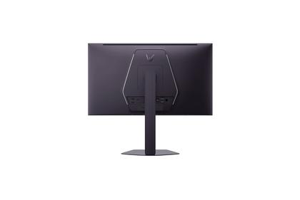 Imagem de Monitor LG OLED 4th gen UltraGearTM Dual Mode 27GX790B-B 27", 720Hz HD, 540Hz QHD 2K, 0.02ms (GtG), NVIDIA G-SYNC, AMD FreeSync Premium Pro, Vesa Clea