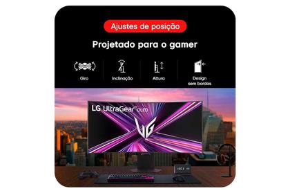 Monitor LG OLED UltraGear 45GX950A 45