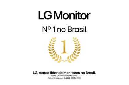 Imagem de Monitor LG Ultra UHD 32'' 4K, HDMI, HDR10, AMD Free Sync, MaxxAudio, Dynamic Action Sync, Black Stabilizer - 32UR500-B