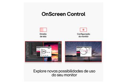 Imagem de Monitor LG Ultra UHD 32'' 4K, HDMI, HDR10, AMD Free Sync, MaxxAudio, Dynamic Action Sync, Black Stabilizer - 32UR500-B