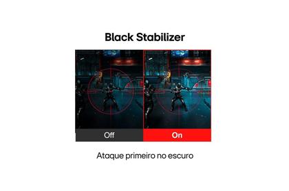 Imagem de Monitor LG Ultra UHD 32'' 4K, HDMI, HDR10, AMD Free Sync, MaxxAudio, Dynamic Action Sync, Black Stabilizer - 32UR500-B