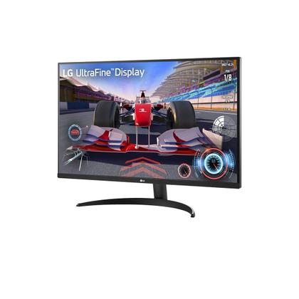 Imagem de Monitor LG UltraFine 32", 4K, HDR 10, Dynamic Action Sync, Black Stabilizer, Som Integrado - 32UR500K-B.AWZM