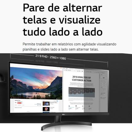 LG UltraWide　29WL500-b Monitor LG 29 Full HD Ultra Wide HDMI VESA FreeSync